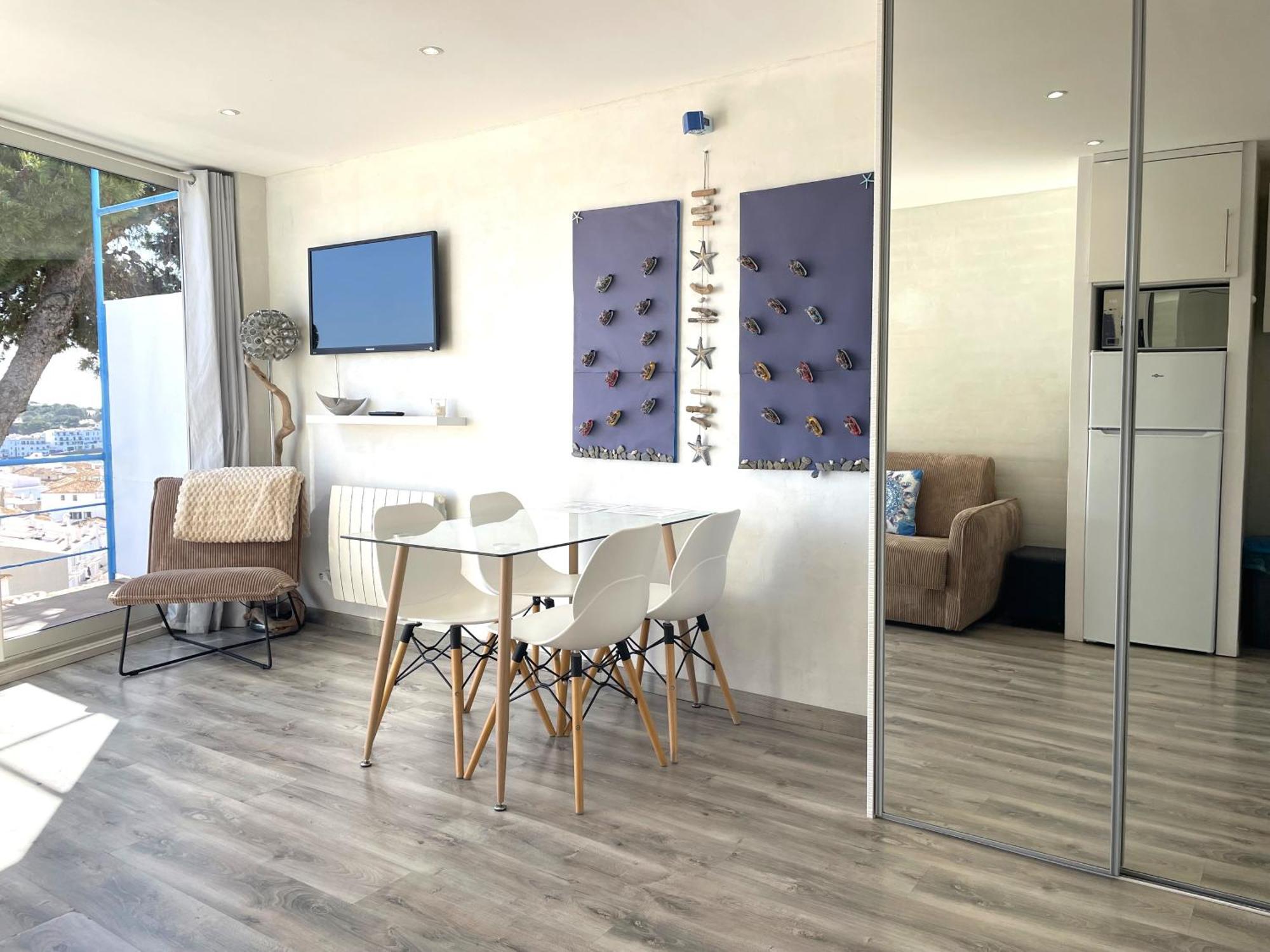 Tusquets - Apartamento Con Vistas Al Mar Cadaques Bagian luar foto